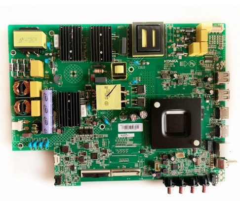 Original Concordo LED55P7 55K2000 MOTHERBOARD 35024926 MATCHING SCREEN 72002982YT CIRCUIT BOARD