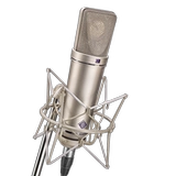 Neumann/Nuoyin Man U87 AI Professional Studing Studio Studio Microphone Anchor Live Trobodcy Compacitor Microfane Microphone