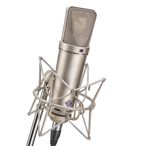 Neumann/Nuoyin Man U87 AI Professional Studing Studio Studio Microphone Anchor Live Trobodcy Compacitor Microfane Microphone