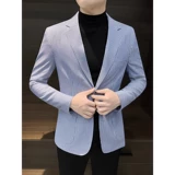 Костюм для отдыха, весенняя куртка, изысканный стиль