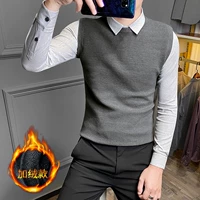 Серый бархат модель 8351