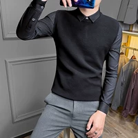 Черная обычная модель 8351