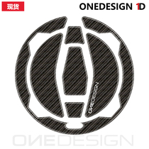 Italy ONEDESIGN 1D ZH2 NINJA400 NINJA650 Z650 Z900 cap stickers