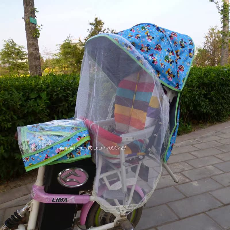 siège enfants pour vélo - Ref 2413183 Image 18