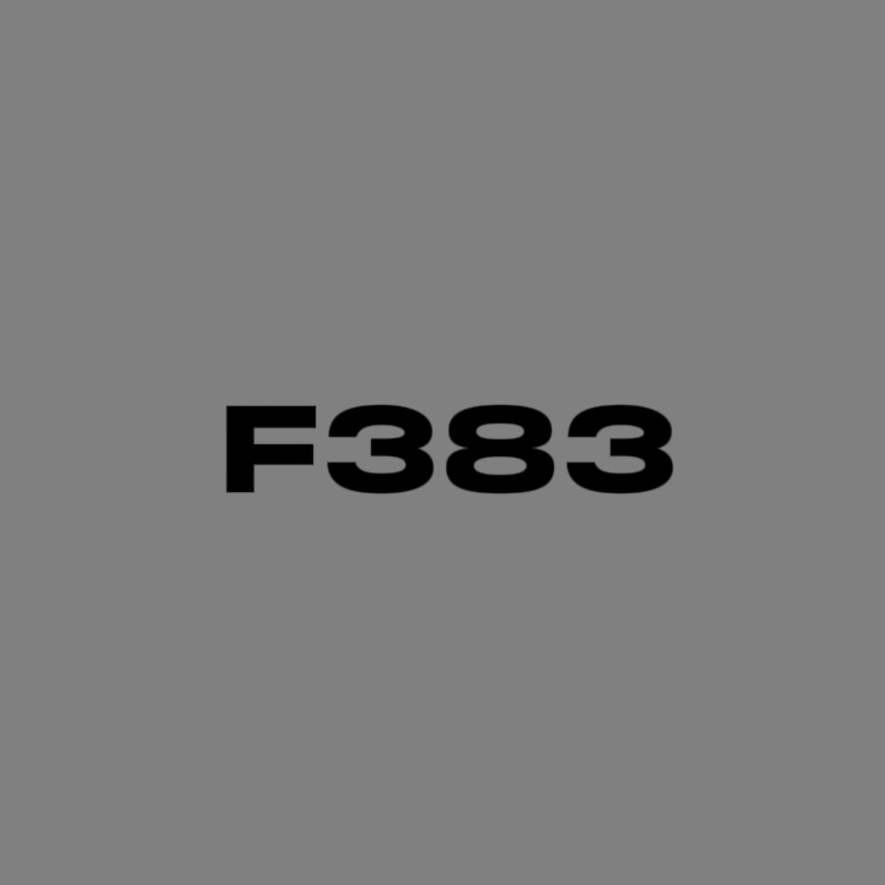 F383