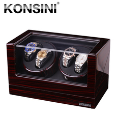 Покачивая таблицы konsini摇表器自动机械手表上链盒上弦盒晃表器转表器电动马达盒