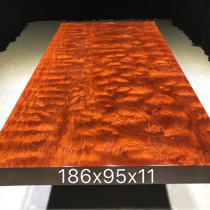Size: 186*95*11 Ba flower solid wood board log tea table Tea Board boss Office conference table