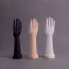 Hand model Hand model hand model prop gloves Hand model Women's short hand plastic hand model ring wedding gloves display