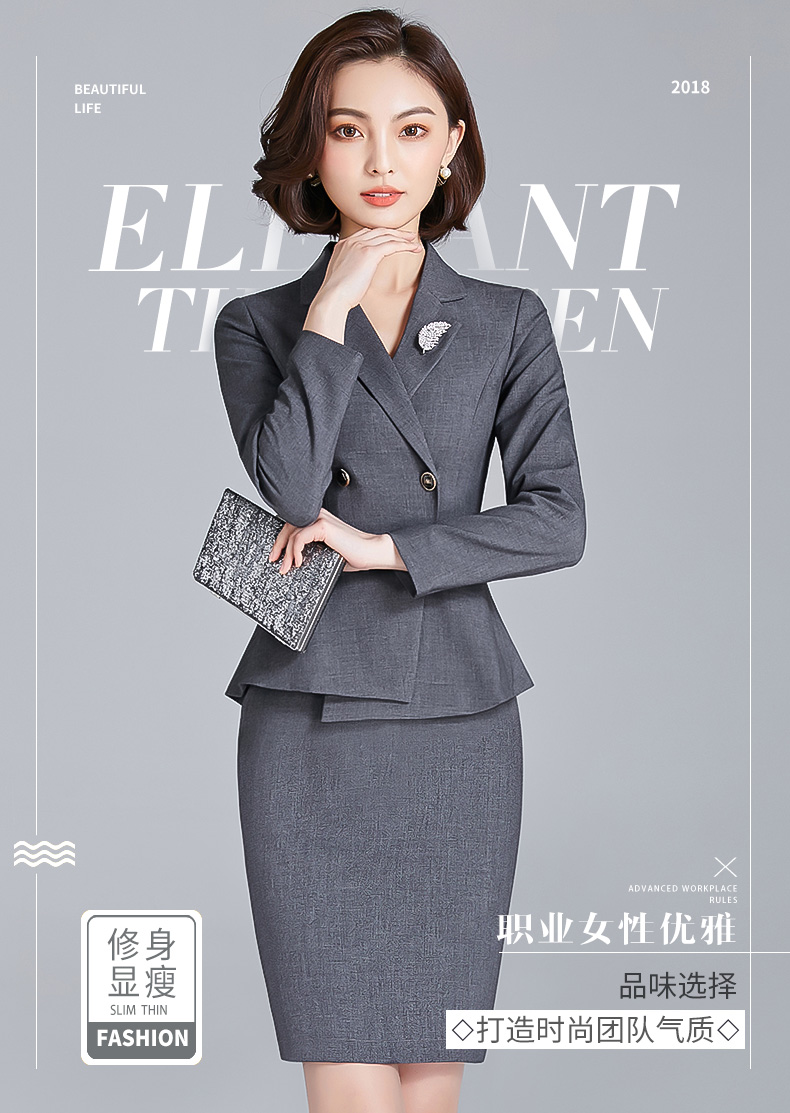 Tailleur femme      en Polyester - Ref 3244138 Image 7