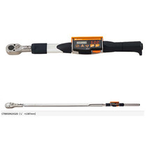 Japan tohnichi East Japan CTB20N2 * 10D-G digital display torque wrench head exchange digital torque