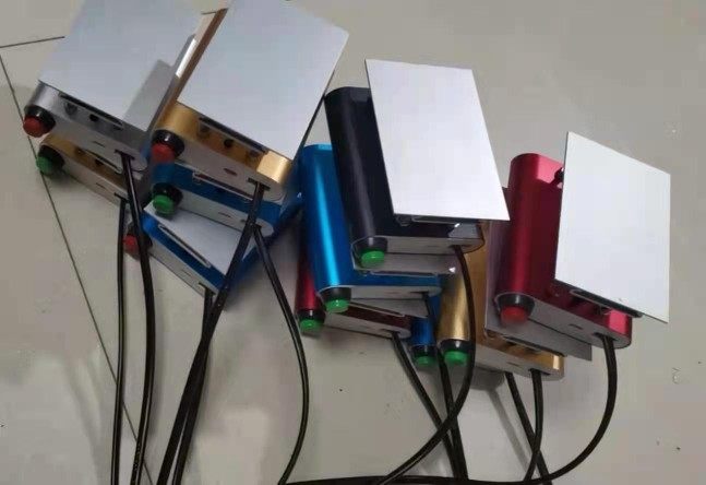 Playing Card Bronzing Machine Poker Envelope Machine Mini New Thermostatic Belt Indicator Light