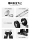 Pure Steel Rubber-Coated Dumbbells for Men and Women, Fitness Equipment for Home Use, Belly Slimming, Gym Commercial Dumbbell Set, Combination Dumbbell Rack