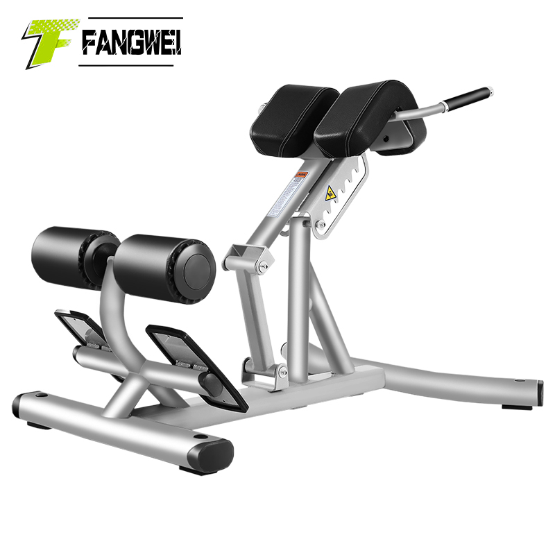 Commercial Roman Chair Goat Stand Multifunctional TwistIng Machine Hip Fitness Psoas Abs Trainer Roman Stool