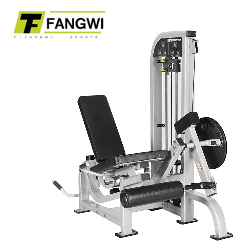 Fang Wei Gym Gym Commercial Sitting Position Pick Leg Horizontal Kyleg Bend Leg Flexor Bending Lifting Dual Function All-in-one Fitness Equipment-Taobao