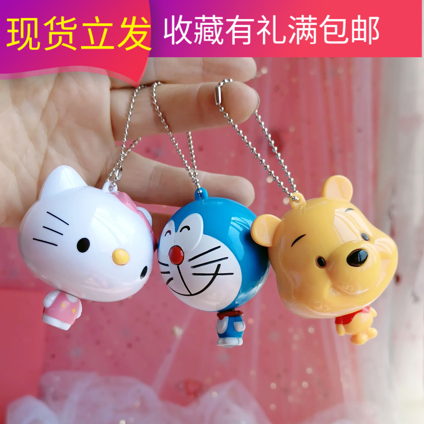 Cartoon Cute Measuring Tape 1 m Automatic Telescopic Paparazzi Measuring Tape Mini Pendants Shrink Measuring Popularity