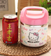 hộp cơm văn phòng cắm điện Phim hoạt hình Nhật Bản dễ thương bằng thép không gỉ xách tay cách nhiệt thùng gạo thùng sinh viên hộp ăn trưa hộp ngăn - Hộp cơm điện sưởi ấm hộp com giữ nhiệt zojirushi