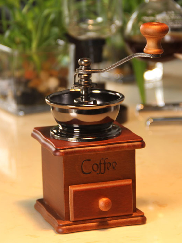 EUPA Cankun Coffee bean grinder Hand grinder Home coffee grinder