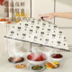 Insulated dish cover meal artifact dish cover foldable 2025 new home winter dining table leftover food cover
