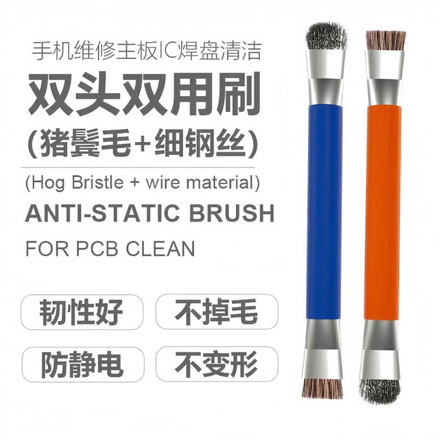 Stove Wire Brush Gas Stove Cleaning Brush Kitchen Gas Stove Small Steel Brush Powerful Stain Remover No Dead Corners Gap Brush