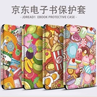 Защитный чехол, электронное высокое чтение, силиконовые чернила, граффити, 6 дюймов, генерирование электричества