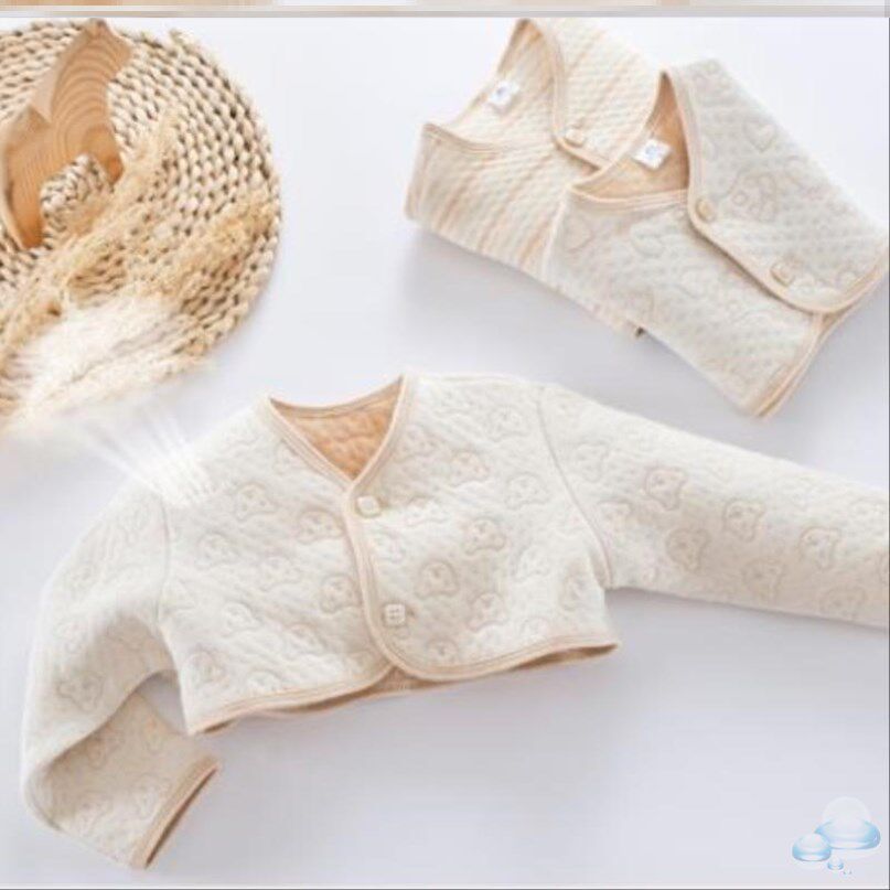 Anti-cold cotton quality shoulder baby sleeping with frost protection shoulder winter clothes sleep full cotton arms anti-kick by the shoulder