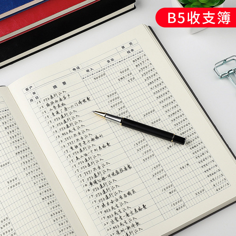 Daily Bookkeeping Books Catering Sales Business Amount 2019 Business Spending Beauty Institute Bookkeeping customers