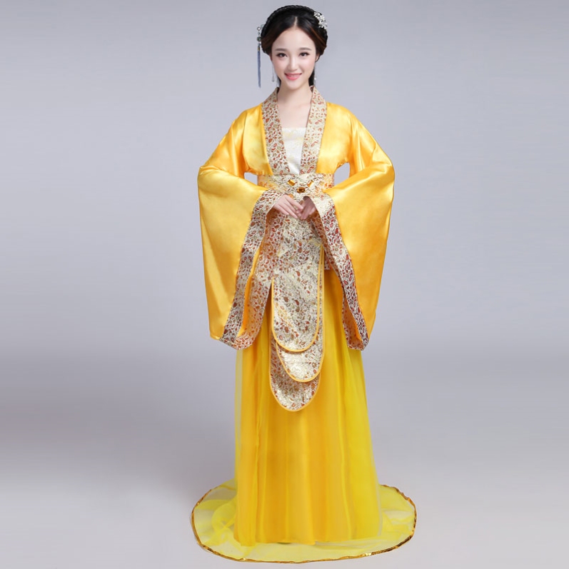 Mid-Autumn Festival Chang'E, Queen Mother, Empress Performance Costume, Cos Hanfu, Ancient Costume, Fairy-Like Noble Concubine, Western Queen Mother Performance Costume