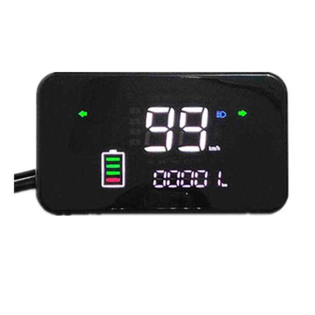 Complete collection of electric vehicle accessories Instrument knife