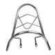 Lujiayadi Emma Luyuan electric vehicle accessories collection small turtle style rear shelf tail box take-out rack modified tail rack