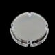 Emma Tailing Electric Vehicle Accessories Collection Hongyun New Turtle King Instrument Case Electroplating Cover Retro Turtle Transparent Cover