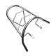 Lujiayadi Emma Luyuan electric vehicle accessories collection small turtle style rear shelf tail box take-out rack modified tail rack
