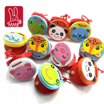 Wooden soundboard Orff early education Music toy children's percussion instrument da dance board professional dance board