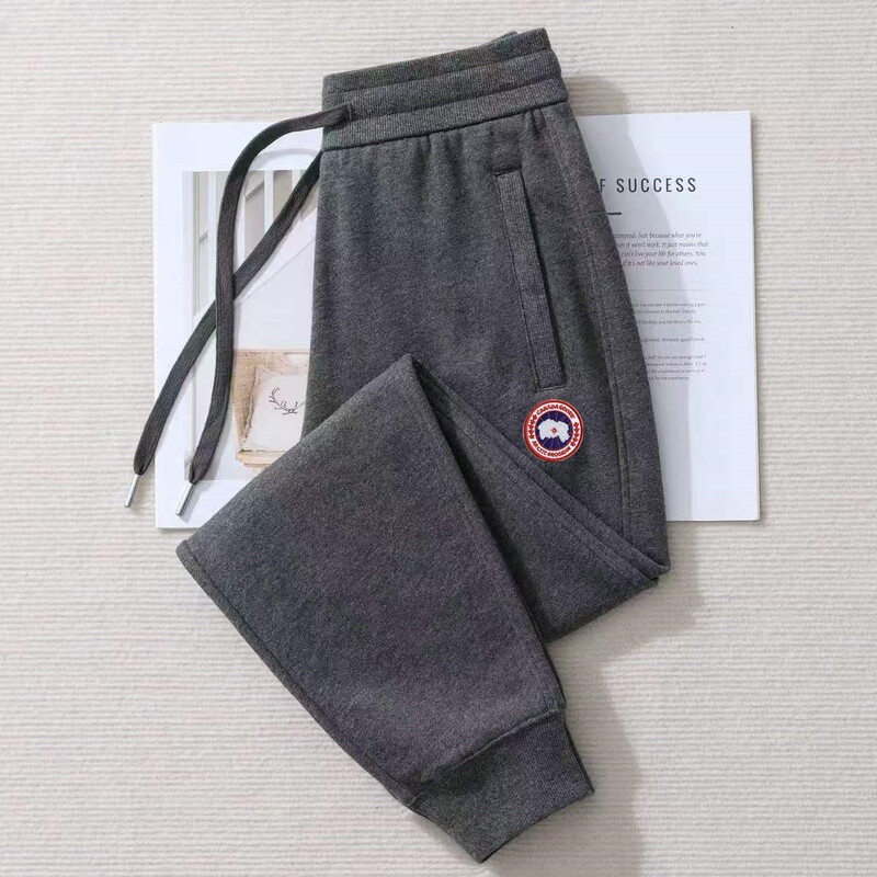 Big Goose Pure Cotton Jogger Pants, Unisex, Spring and Autumn, 380g Terry Pocket Zipper Casual Pants, Sweatpants, Plus Size Big Goose Pure Cotton Jogger Pants, Unisex, Spring and Autumn, 380g Terry Pocket Zipper Casual Pants, Sweatpants, Plus Size