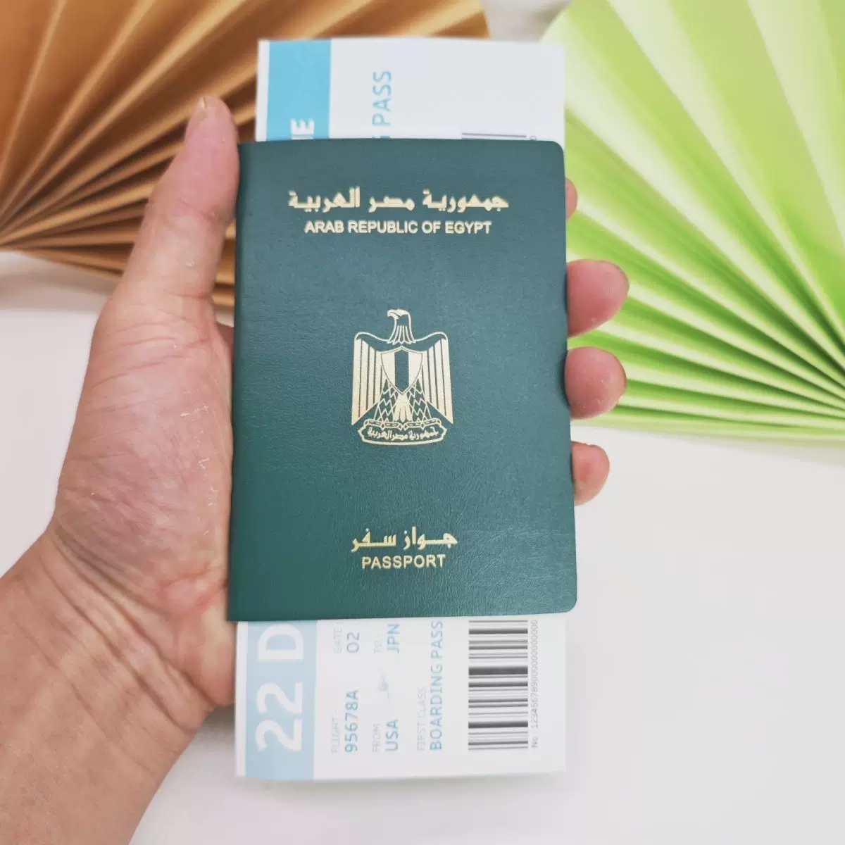 Японский нераспечатанный американский проп passport блокнот съёмка моделирования американский паспорт учебная подготовка паспорт блокнот творческий