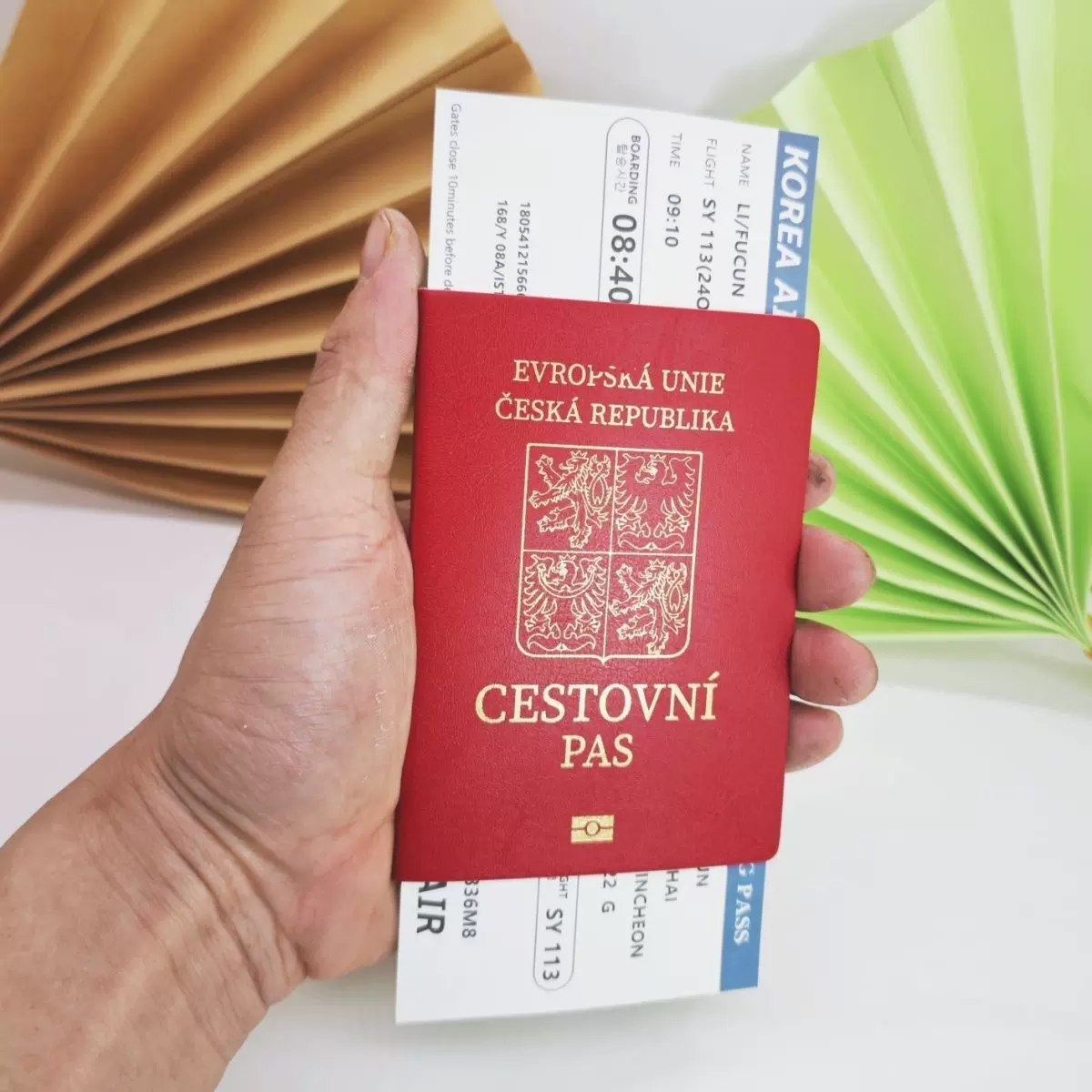 Японский нераспечатанный американский проп passport блокнот съёмка моделирования американский паспорт учебная подготовка паспорт блокнот творческий