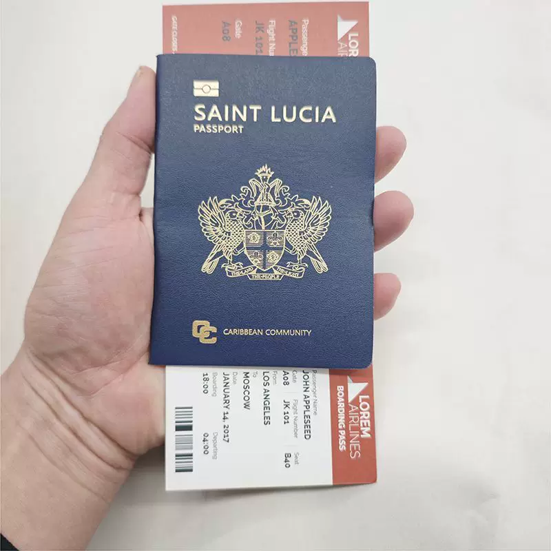 Японский нераспечатанный американский проп passport блокнот съёмка моделирования американский паспорт учебная подготовка паспорт блокнот творческий