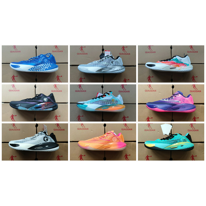 【Authentic Flagship】Zhongqiao Sports Jordan Rise Kylerden Men's Basketball Shoes Rise1.5