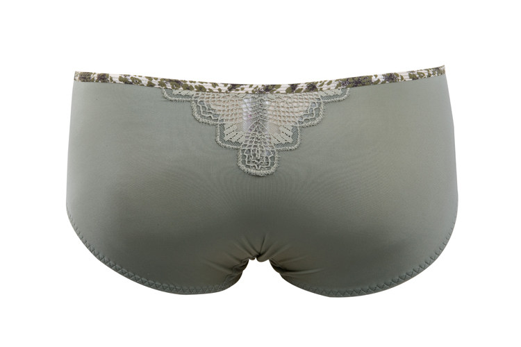 Slip jeunesse en nylon - Ref 667616 Image 14