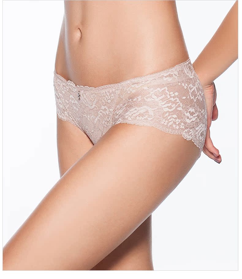 Slip jeunesse en nylon - Ref 667790 Image 8