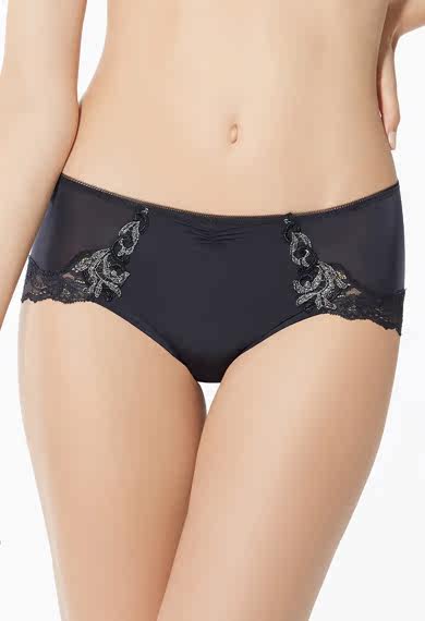 Slip jeunesse en nylon - Ref 667725 Image 7