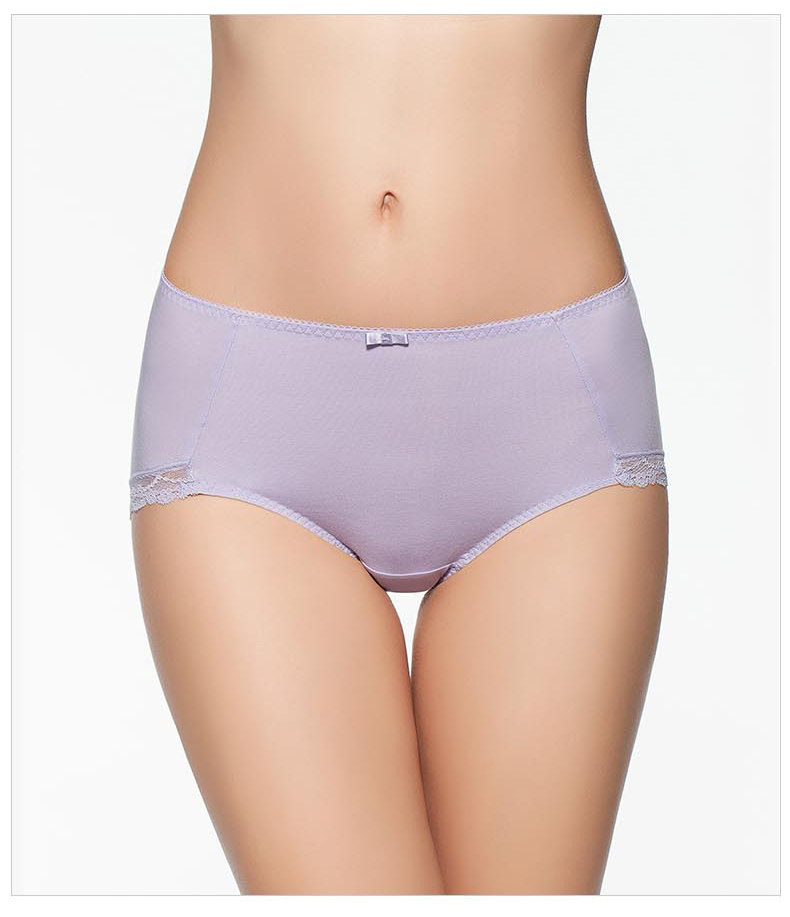 Slip jeunesse en coton - Ref 667759 Image 12