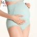 Mani Fen phụ nữ mang thai eo cao nâng bụng đồ lót của phụ nữ Đồ lót nhiều màu ẩm đồ lót đồ lót thoáng khí phụ nữ quần lót nữ cho người cao tuổi Giống cái