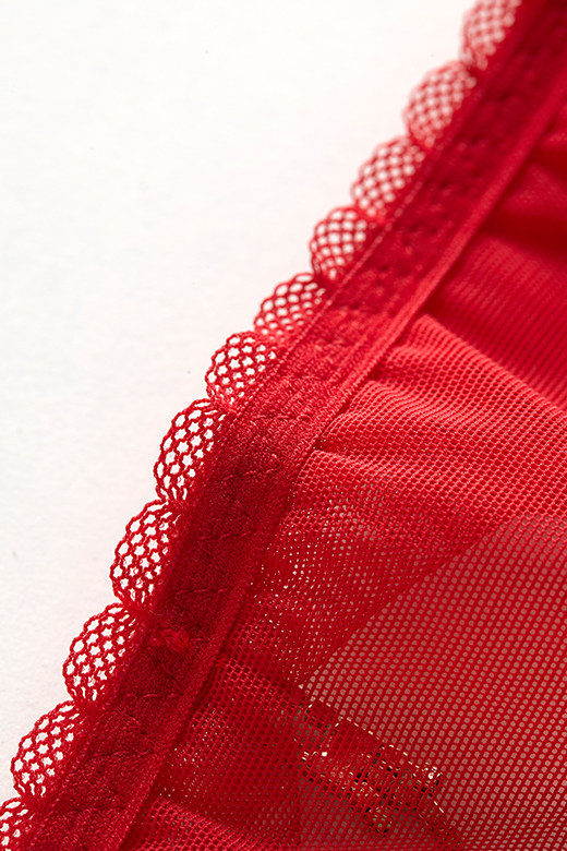 Slip jeunesse en nylon - Ref 667696 Image 24