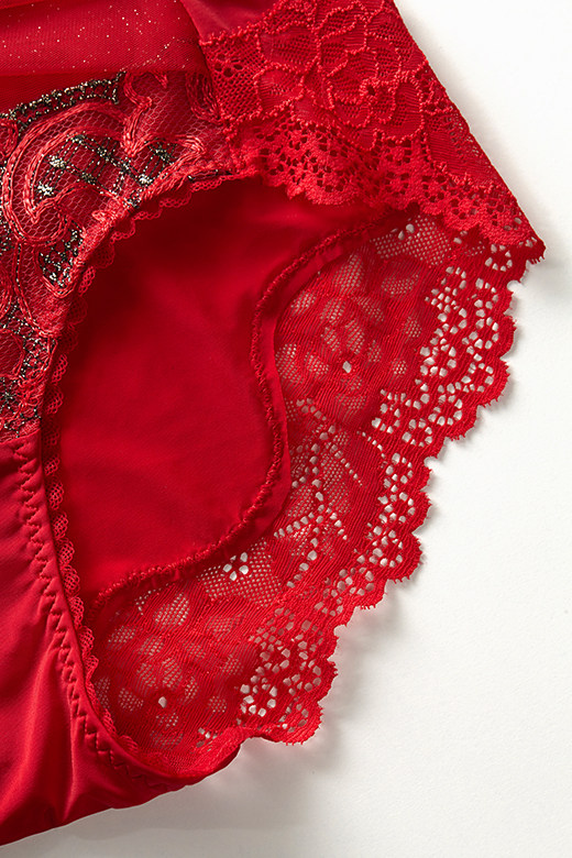 Slip jeunesse en nylon - Ref 667696 Image 22