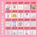 Детские отпечатки рук и ног, чернильная подушечка, сувенир, детская фоторамка для новорожденных для младенца, подарок на день рождения