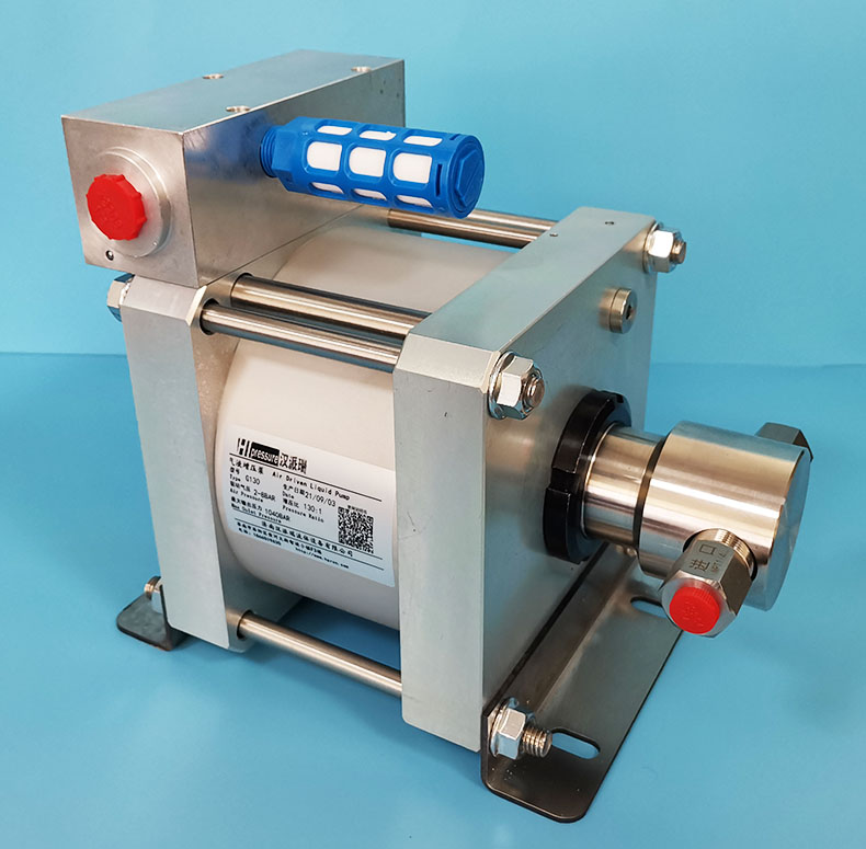 Hanpie gas liquid booster G28 G28 G40 G40 G80 G100 G100 G175 G175 multiple pressurization ratio