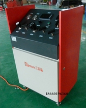 Nitrogen booster pump Gas transmission injection nitrogen booster station