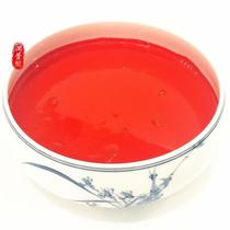 Red tool sticker forest of stele ink four treasures of study ink inscription red ink rubbing rubbing cinnabar painting calligraphy