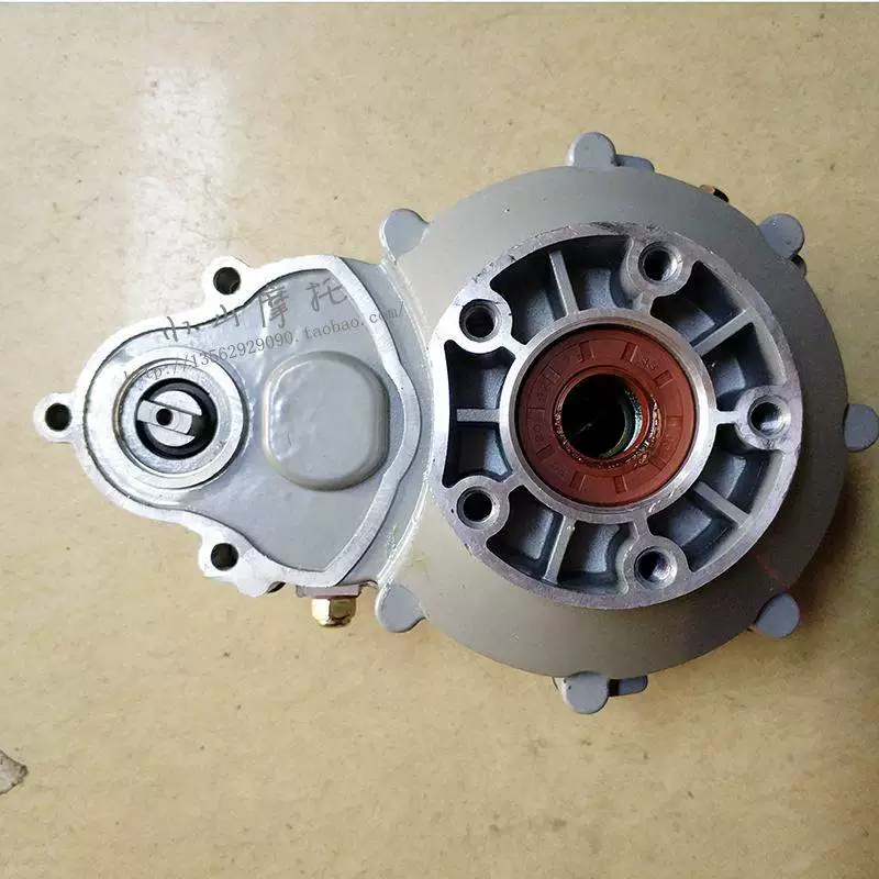 Xe điện ba bánh Xe bốn bánh Ba lỗ ngoài chữ Hộp số Hộp số Túi răng Túi vi sai - Xe máy Gears