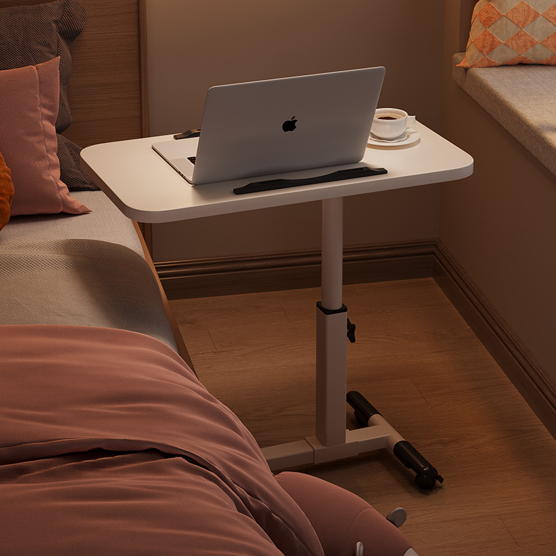 Bedside Table Removable Bed Computer Small Table Bedroom Lift Learning Desk Home Notebook Folding Table-Taobao